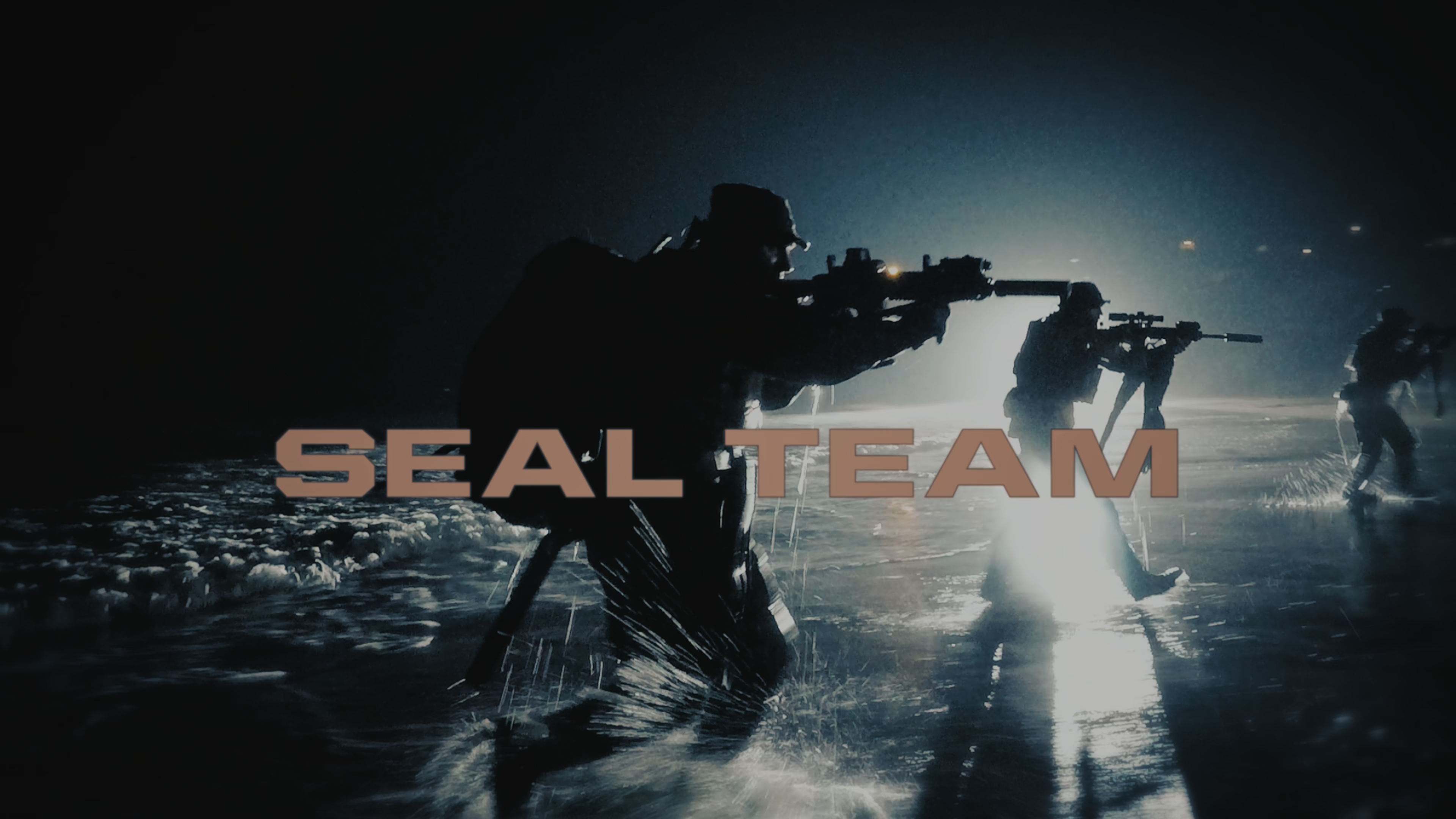 Сил тек. Seal Team обложка DVD. Seal Team Series logo.